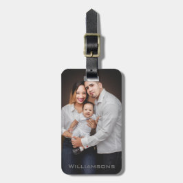 Foto för anpassningsbar-familjen bagagebricka