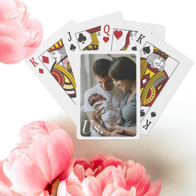 Foto för anpassningsbar-familjen casinokort (Skapare uppladdad)