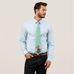 Foto för anpassningsbar Grönt-familj Slips<br><div class="desc">Anpassningsbar Grönt Family Photo halsband. En fotogåva av perfekt personlig till en pappa eller farfar på Far dag,  födelsedag eller jul.</div>
