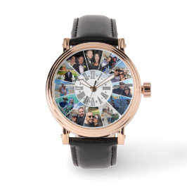 Foto för anpassningsbar Personlig Armbandsur