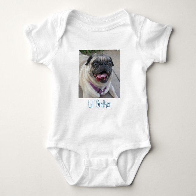 Foto för anpassningsbar Personlig Tee Shirt (Framsida)
