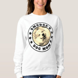 Foto för Anpassningsbarna Hund och Namn T Shirt