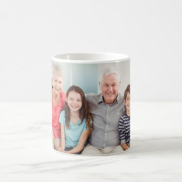 Foto för barnbarn i bild Perfekt Kaffemugg