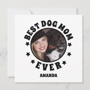 Foto för bästa Hund-Anpassningsbar någonsin i pers Kort