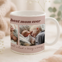 Foto för bästa Mamma någonsin-Anpassningsbar