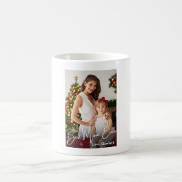 Foto för bästa Mamma någonsin-Anpassningsbar Kaffemugg