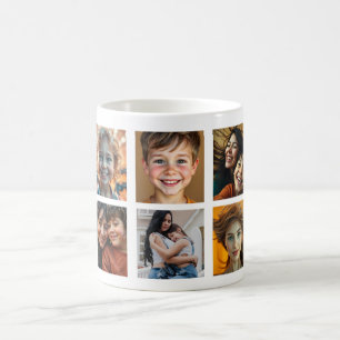 Foto för bästa Mamma någonsin-Anpassningsbar Kaffemugg