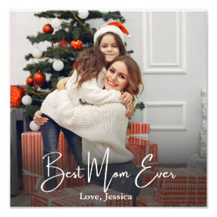 Foto för bästa Mamma någonsin-Personlig
