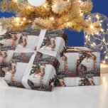 Foto för bästa Mamma någonsin-Personlig Presentpapper<br><div class="desc">Den här personligen innehåller ett omhuldat foto och det hjärtliga budskapet "Bästa Mamma någonsin". Perfekt för Mors dag,  födelsedagar eller tillfälle...  Den här tankeväckande känslofesten firar din mamma kärlek och minnen på ett unikt sätt att anpassade.</div>