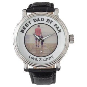 Foto för bästa Pappa efter Personlig Armbandsur