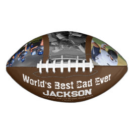 Foto för bästa Pappa någonsin-Anpassningsbar