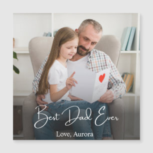 Foto för bästa Pappa någonsin-Personlig