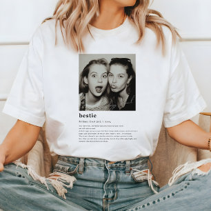 Foto för bästa vändefinition Anpassningsbar Best T Shirt