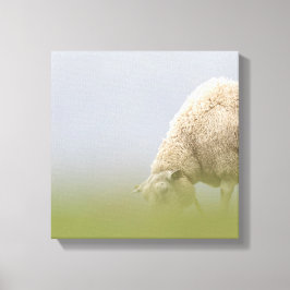 Foto för betesfjällsbeslag canvastryck