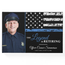 Foto för blått polishölje Pension-Bild