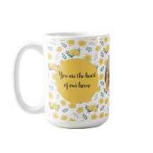 Foto för blommigt Anpassningsbar | Mors dag Gift |