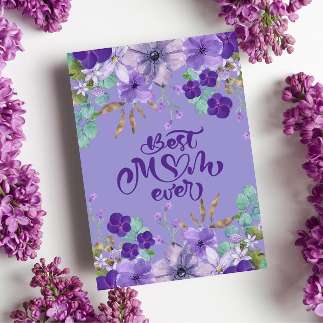 Foto för blommigt WAN Mors dag (Skapare uppladdad)