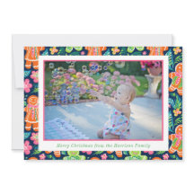 Foto för Bright Handflatan Beach-julgingerbröd