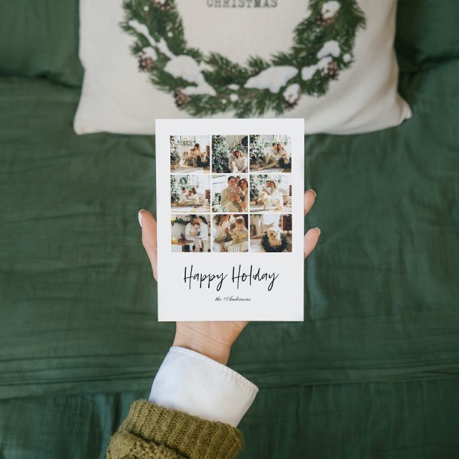 Foto för Collage Family | Lycklig-jul Helgdag (Skapare uppladdad)