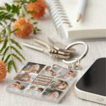 Foto för Collage Family | Tack och lov välsignad