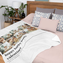 Foto för Collage Family | VALENTINESERNA LYCKLIG