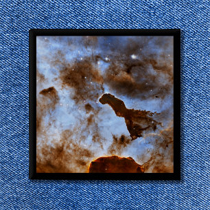 Foto för Cosmic Ice Celestial Space Knapp