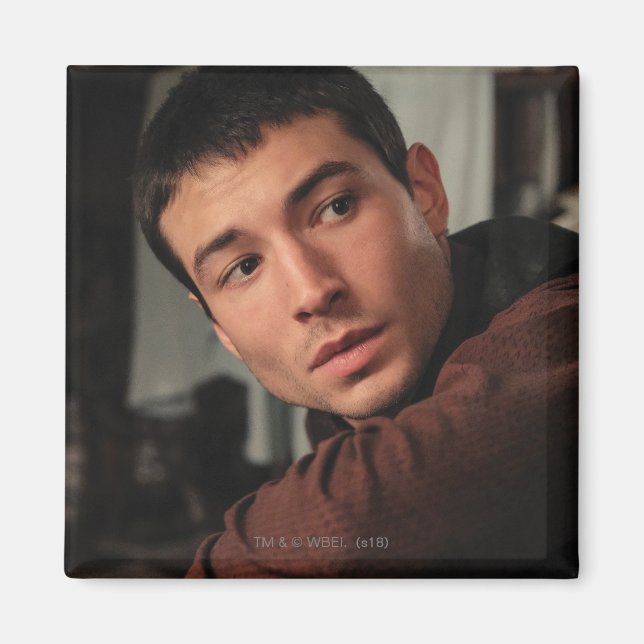 Foto för Credence Barebone Magnet (Framsidan)