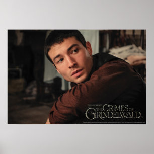Foto för Credence Barebone Poster