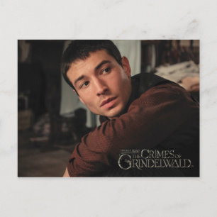 Foto för Credence Barebone Vykort