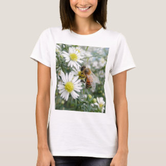Foto för daisy för blommor för vildblommar för tee shirt