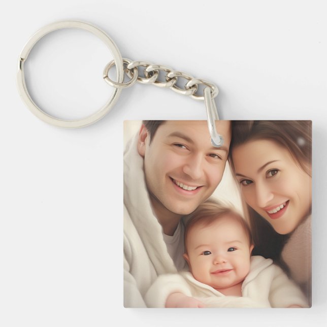 Foto för din favoritfamilj (Framsidan)