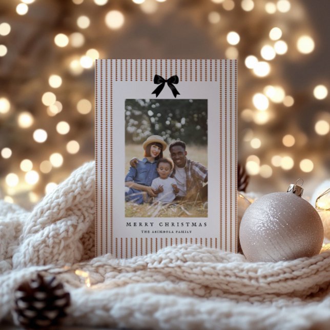 Foto för diskettfoto julkort (Skapare uppladdad)