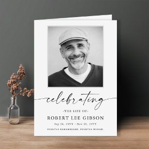 Foto för elegantens allmänna serviceorder program