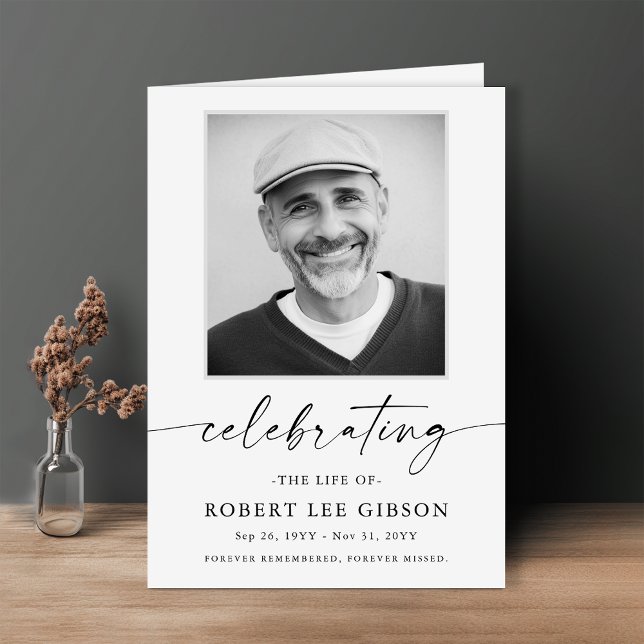 Foto för elegantens allmänna serviceorder program (Skapare uppladdad)