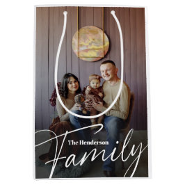 Foto för enkel Anpassningsbar-familj