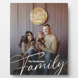 Foto för enkel Anpassningsbar-familj