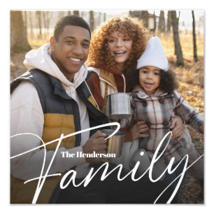 Foto för enkel Anpassningsbar-familj