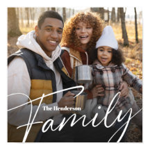 Foto för enkel Anpassningsbar-familj