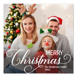 Foto för enkel Anpassningsbar i god jul