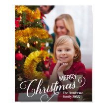 Foto för enkel Anpassningsbar i god jul