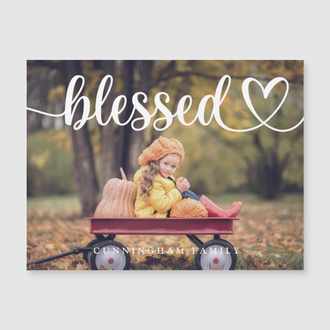 Foto för enkel Thanksgiving (Framsida)