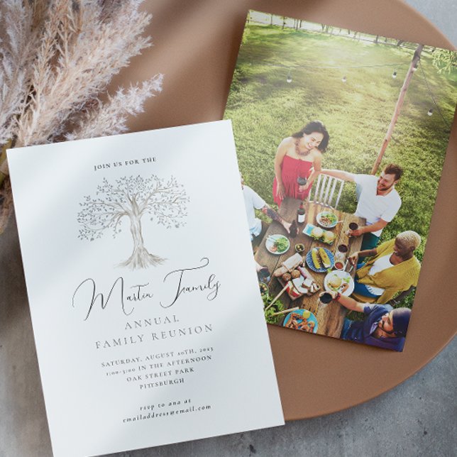 Foto för familjeåterförening för vattenfärgsfärgni (Skapare uppladdad)