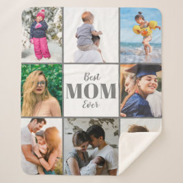 Foto för familjen Best Mamma någonsin Mors dag