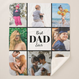 Foto för familjen Best Pappa någonsin Fars dag