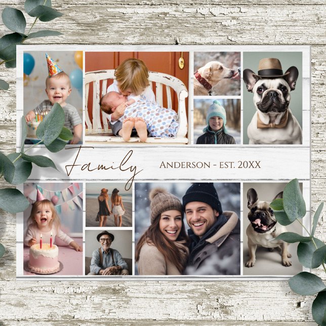 Foto för familjen Namn 10 Många Poster (Skapare uppladdad)