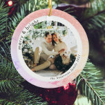 Foto för färgstark Glitter-familj | Märk och ljus Julgransprydnad Keramik<br><div class="desc">Foto för färgstark Glitter-familj | Märk och ljus</div>