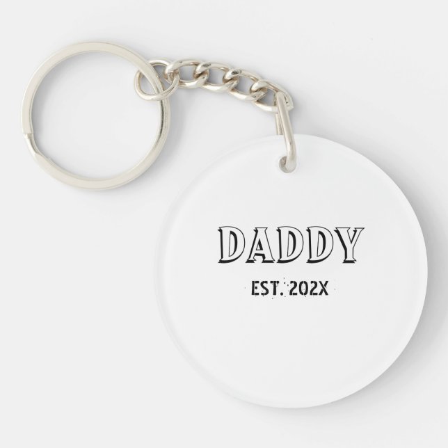 Foto för Fars dag med fetstil, fetstil för pappa (Framsidan)