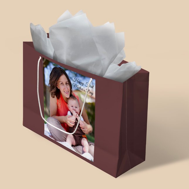 Foto för första Mor-dagen (Skapare uppladdad)