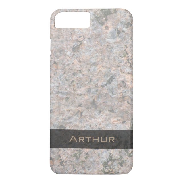Foto för geologistenstruktur Case-Mate iPhone skal (Baksida)
