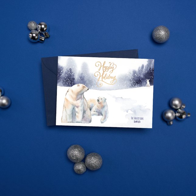 Foto för Glad helg Bears Polar Bears (Skapare uppladdad)
